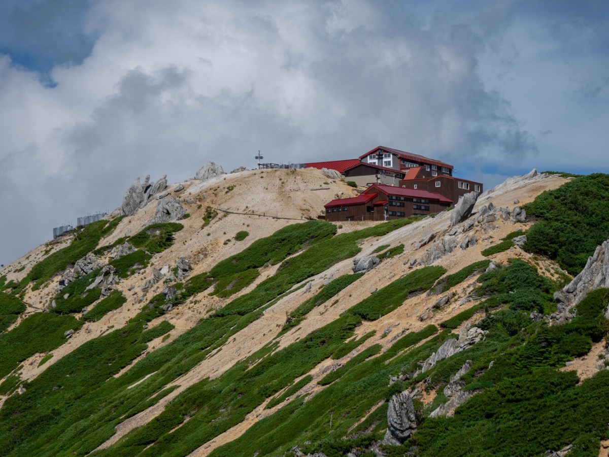 【日本】表銀座縱走｜周邊山屋13選 最完整指南