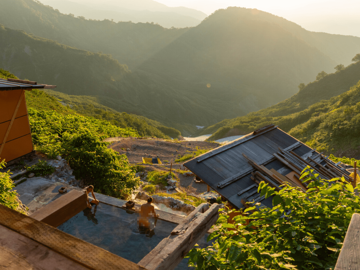 【日本】白馬三山 自助攻略懶人包｜冰與火 萬年雪下的高山秘湯：白馬鑓溫泉、大雪溪 3天行程(下)