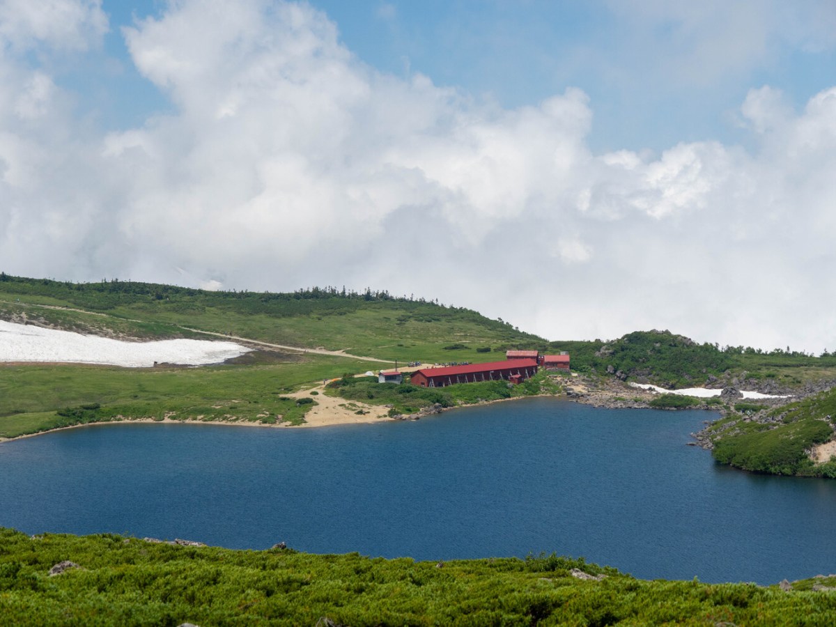 【日本】白馬三山 開箱｜藍寶石火山湖畔的絕美山屋 白馬大池山莊｜住宿房型、設施、餐食飲品、預約、費用一次看