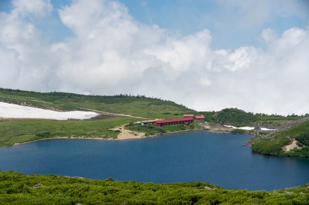 【日本】白馬三山 開箱｜藍寶石火山湖畔的絕美山屋 白馬大池山莊｜住宿房型、設施、餐食飲品、預約、費用一次看